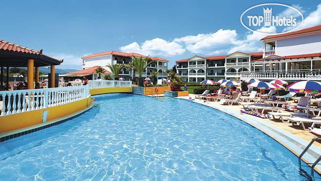 Bomo Exotica Hotel & Spa by Zante Plaza