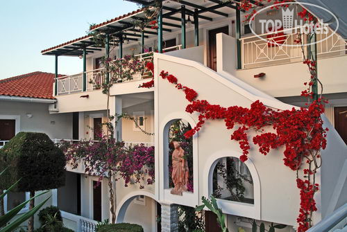 Hotel photo Louros Beach Hotel SPA 2*