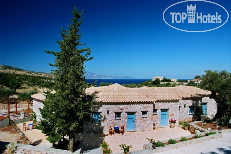 Hotel photo Strofilia Traditional Stones APT