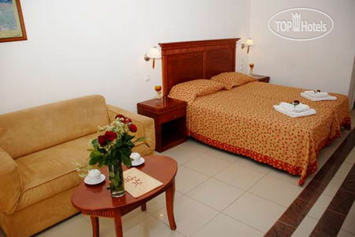 New photos from tourists Zante Maris 4*