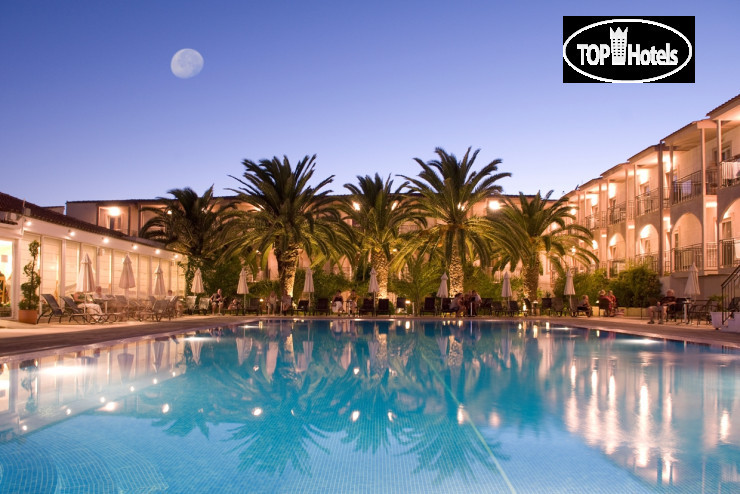 Hotel photo Best Western Zante Park 5*