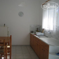 Villa Olive grove
