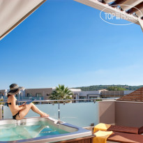 The Lesante Luxury Hotel & Spa Superior Suite with Private Ou
