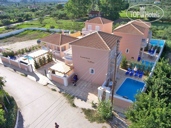 Hotel photo Lorenzo Luxury Villas 4*