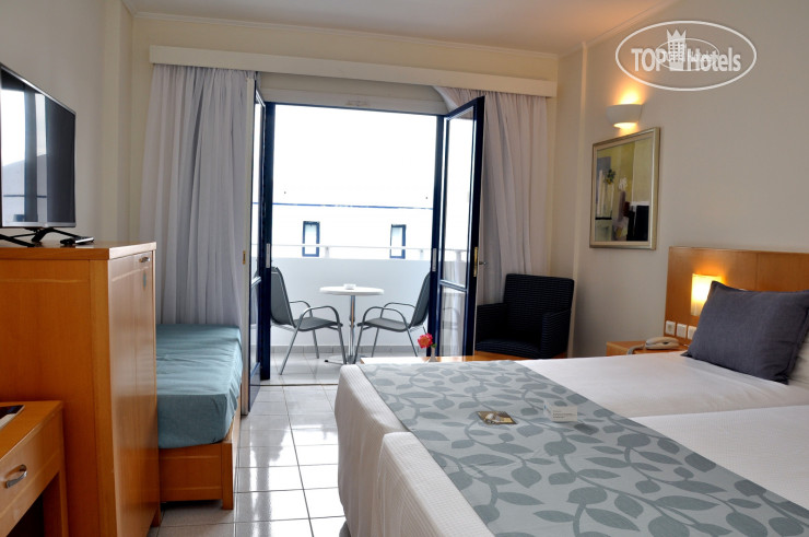 New photos from tourists AluaSoul Zakynthos 4*