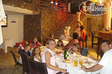New photos from tourists Zante Calinica Apart Hotel 2*