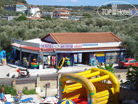Hotel photo Zante Calinica Apart Hotel 2*