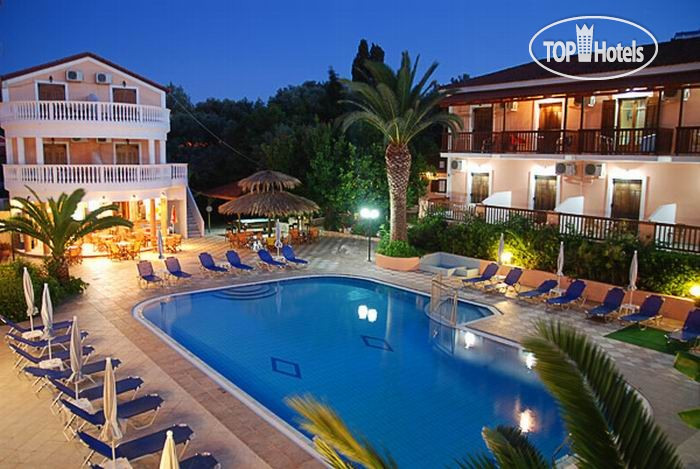 Hotelier's photos Lazaros Hotel Apartments 3*