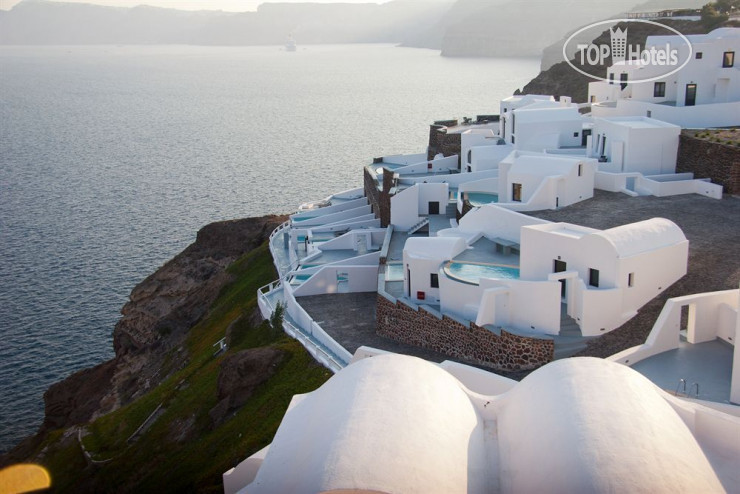 Hotel photo Apanema Aegean Luxury Hotel & Suites 5*