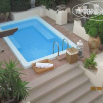 Lava Suites & Lounge Бассейн