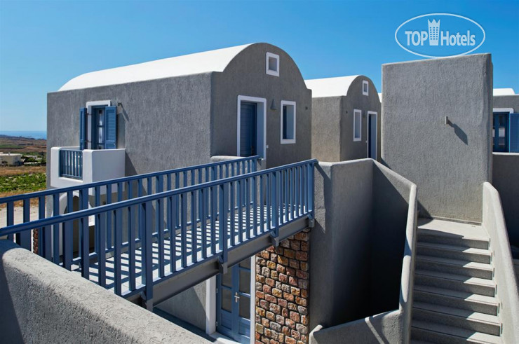 Hotelier's photos Acroterra Rosa Luxury Suites 5*