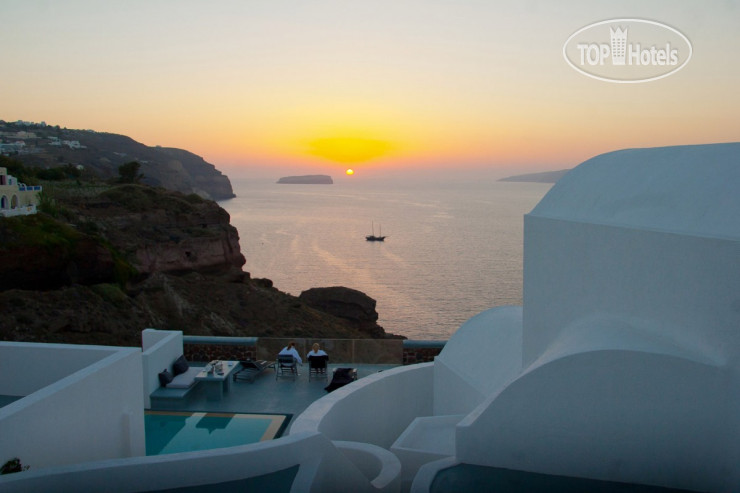 New photos from tourists Grand Ambassador Santorini Hotel 5*