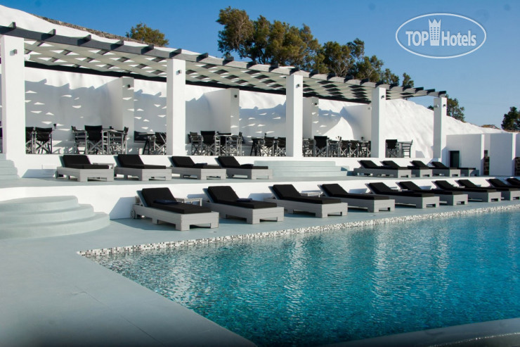 Hotelier's photos Grand Ambassador Santorini Hotel 5*