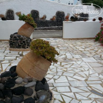 Pension Livadaros Hotel Территория отеля