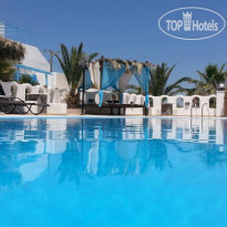 Pension Livadaros Hotel Бассейн