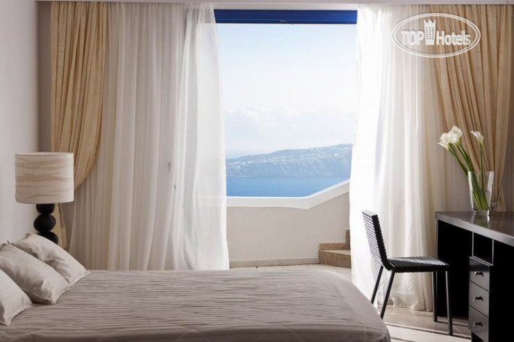 New photos from tourists Celestia Grand Villas Santorini 5*