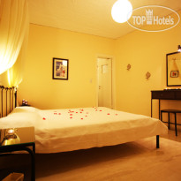 Sunset Hotel Стандартный двухместный номер
