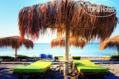 New photos from tourists Jojo Santorini Beach Hotel & Bar