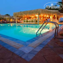 Jojo Santorini Beach Hotel & Bar Бассейн