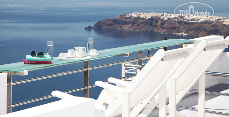 Hotelier's photos WhiteDeck Santorini 4*