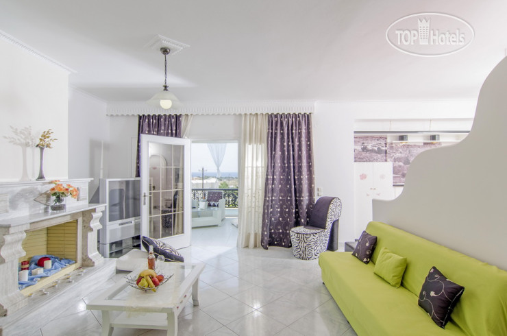 New photos from tourists Villa Olympia 3*