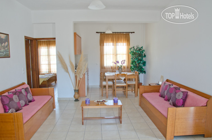 New photos from tourists Villa Angira 