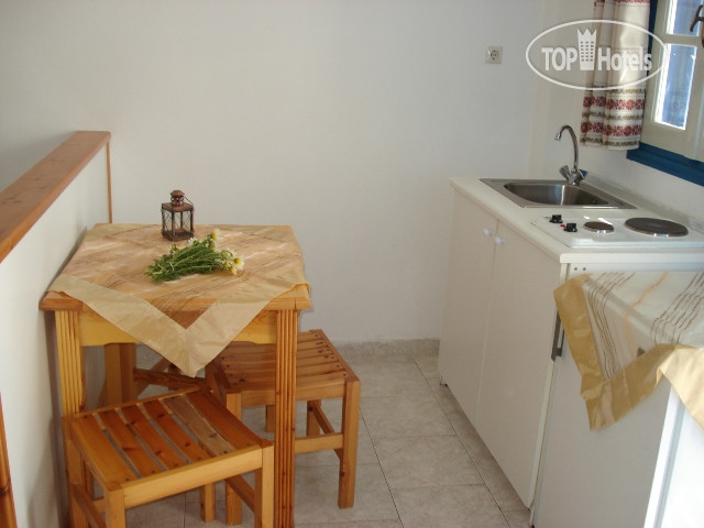 New photos from tourists Thiras Dolphin 