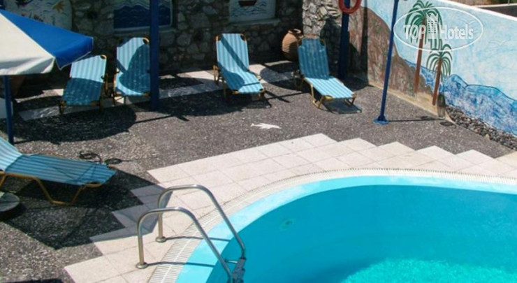 New photos from tourists Stella Pension