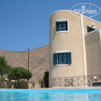Villa Anemomilos Perissa 