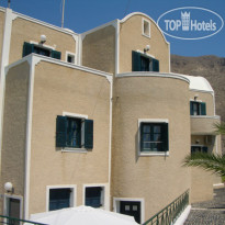 Villa Anemomilos Perissa