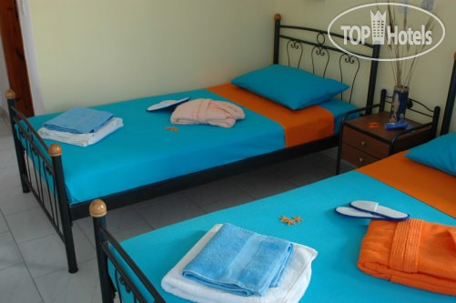 New photos from tourists Villa Kostas
