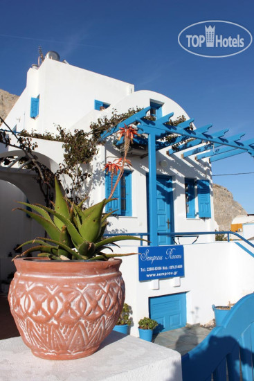 New photos from tourists Semprou Rooms