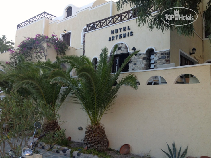 Hotelier's photos Artemis Hotel