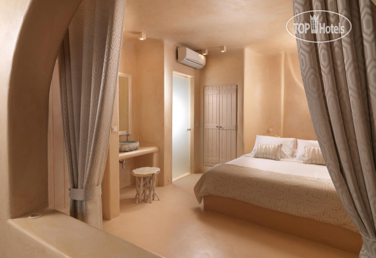 New photos from tourists Dome Santorini Resort 5*