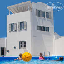 Athiri Santorini Family Friendly Hotel