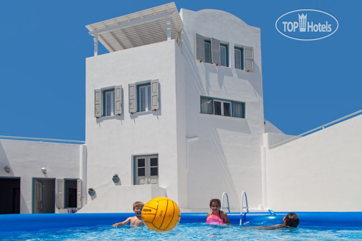 New photos from tourists Athiri Santorini Family Friendly Hotel 3*