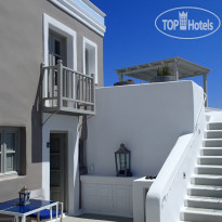 Iconic Santorini Luxury Boutique Cave Hotel