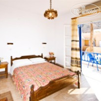 Esperides Villas Двухместный номер