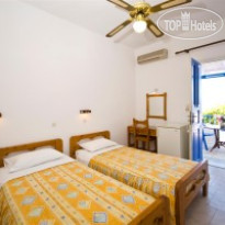 Esperides Villas Двухместный номер