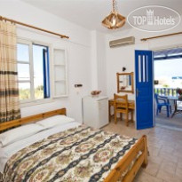 Esperides Villas Двухместный номер