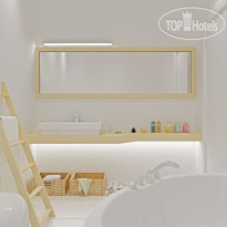 Cavo Bianco Главный люкс