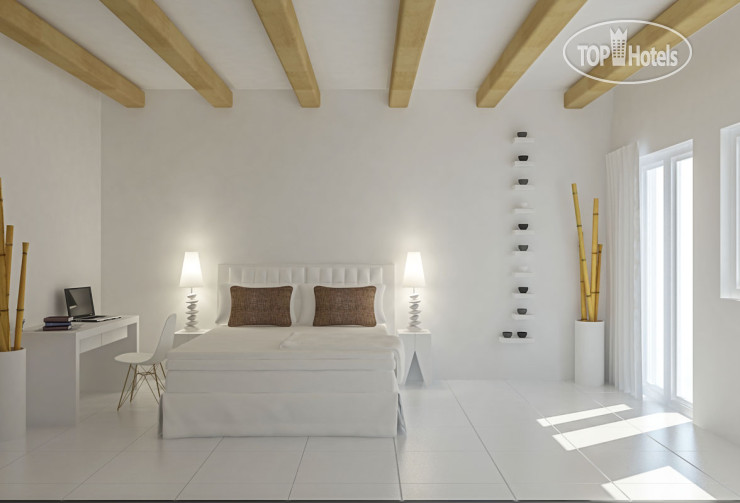 New photos from tourists Cavo Bianco 5*