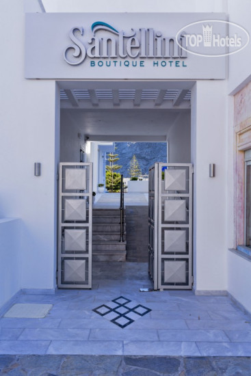 Hotel photo Santellini Hotel 3*
