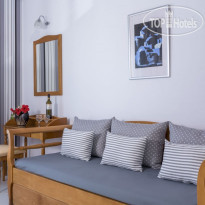 Santellini Hotel Домик для новобрачных