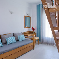 Santellini Hotel Домик