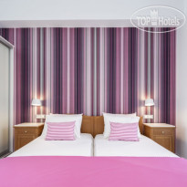 Santellini Hotel Стандартный двухместный номер