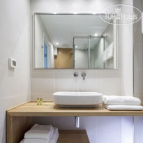 Santellini Hotel Стандартный двухместный номер