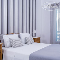 Santellini Hotel Улучшенный двухместный номер