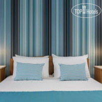 Santellini Hotel Стандартный трехместный номер