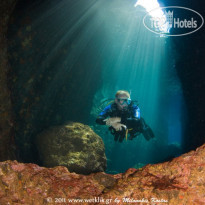 Makris Hotel Дайвинг